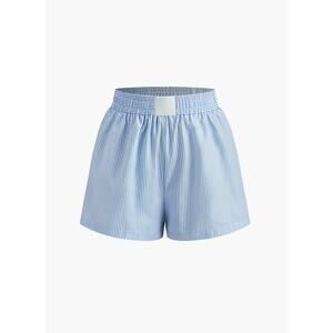 Commense Pinstripe Thin Shorts S